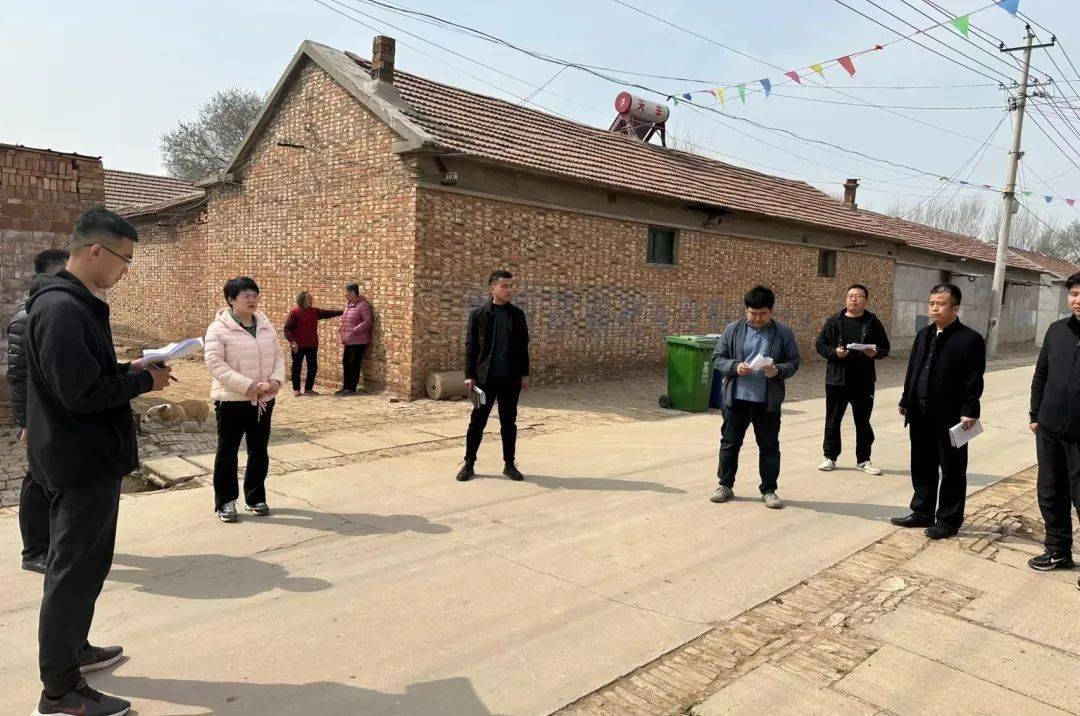 宁津县大曹镇:"擂台比武"打造村党组织书记实战"练兵场"_活动_基层