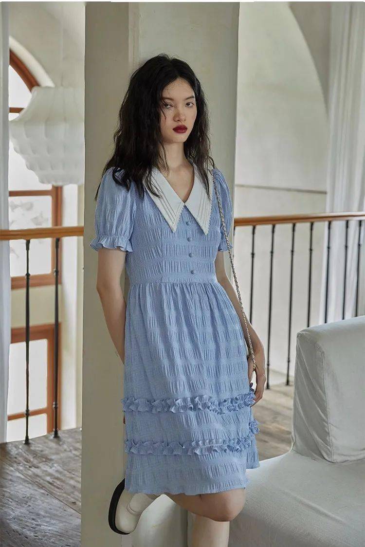 超上镜!_连衣裙_tk_设计