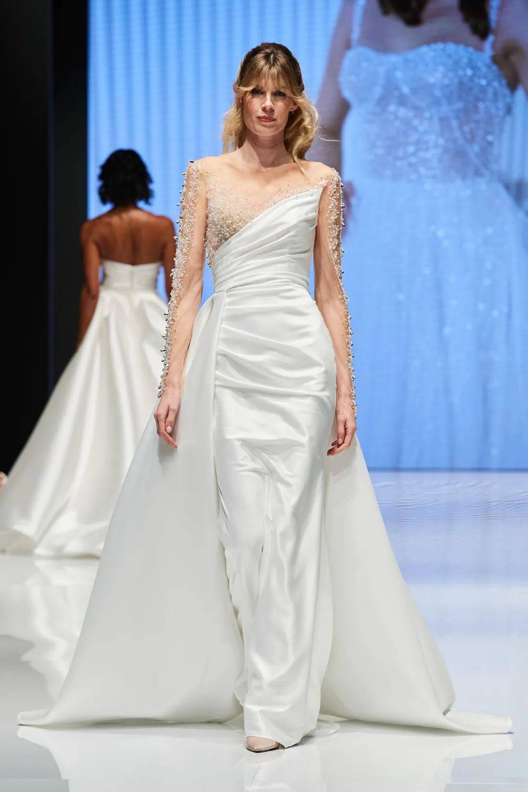 秀场 | 纽约婚纱时装周 2024 时装秀合集