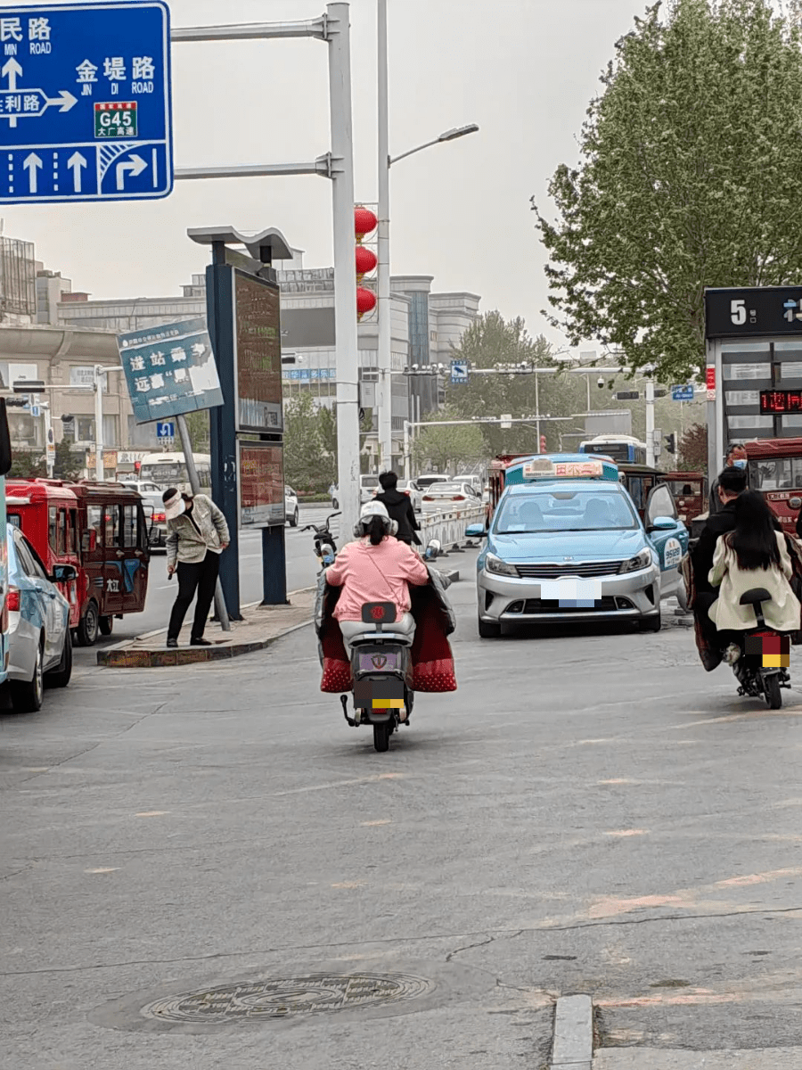 濮阳文明路图片