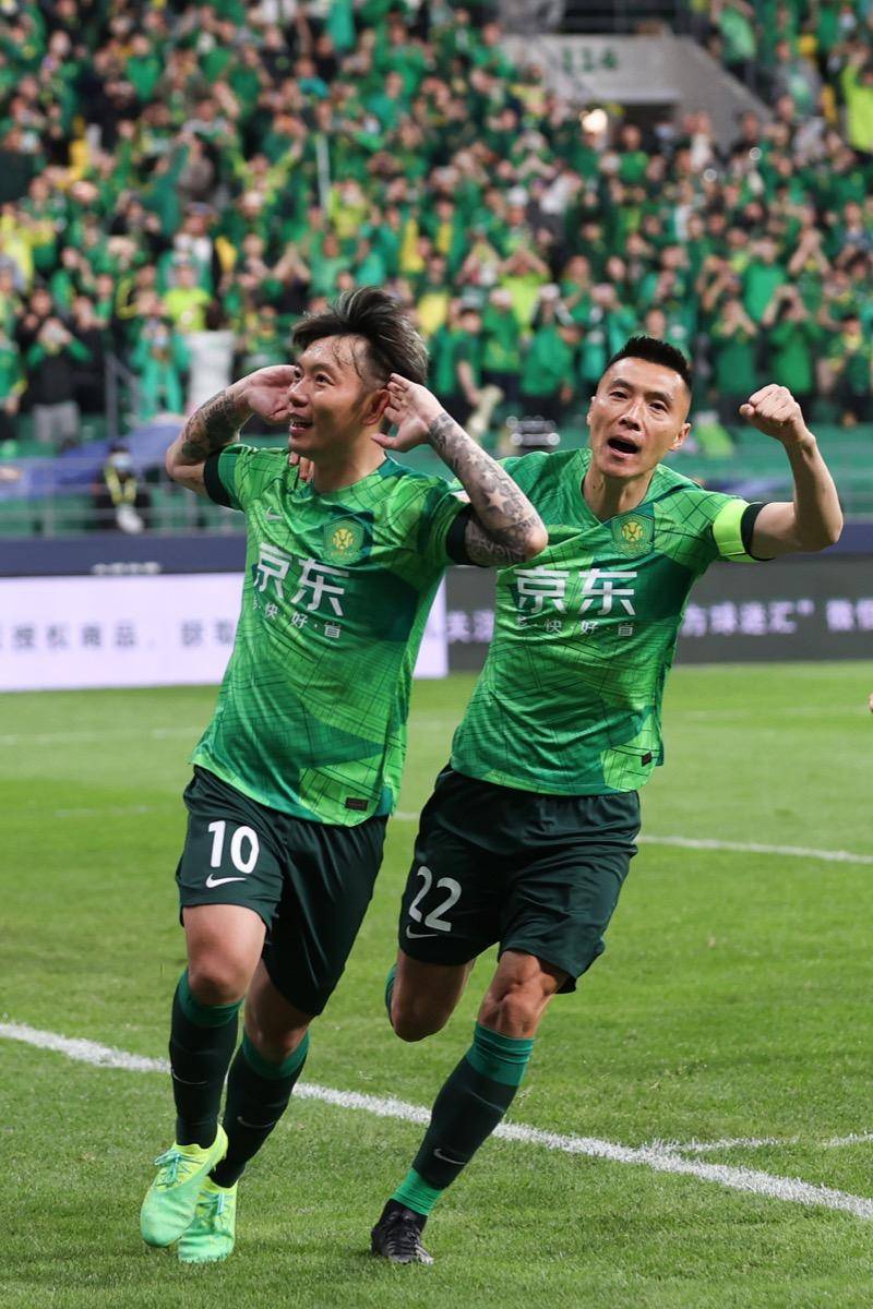 "新工体"迎来中超新赛季_北京国安队_开幕式_揭幕战