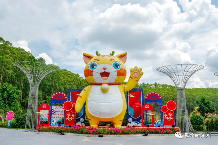 欽州市園博園動物園隆重升級開園,門票無限送!送!送!_表演_活動_主題