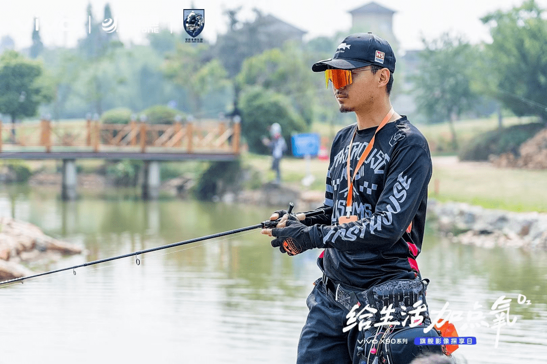 vivo&迪信通&云南星路亚俱乐部~享受垂钓乐趣!_系列_影像_自然