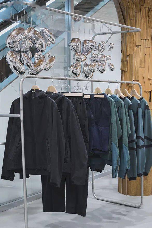 走进nike x peaceminusone 「kwondo1」 pop-up 限时空间 | hb daily