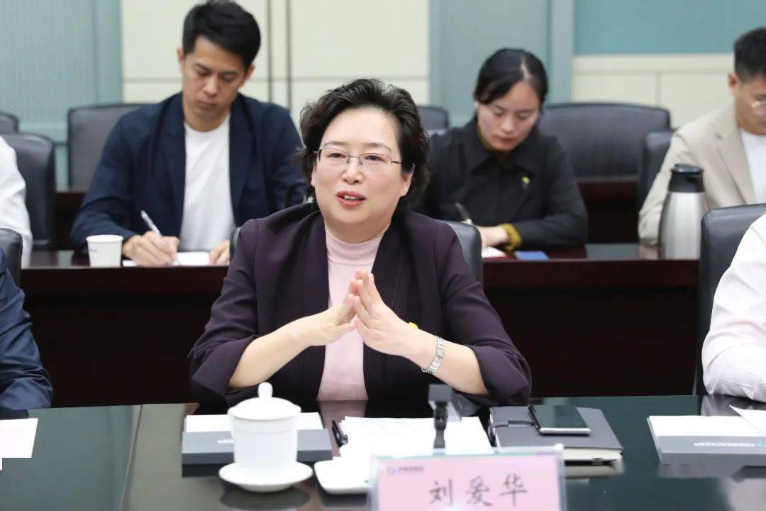 华熙生物股份有限公司常务副总经理刘爱华表示,作为济南首家科创板