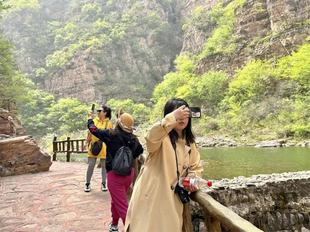 带你拿捏青要山春日"氛围感"!_线路_最好的_旅游