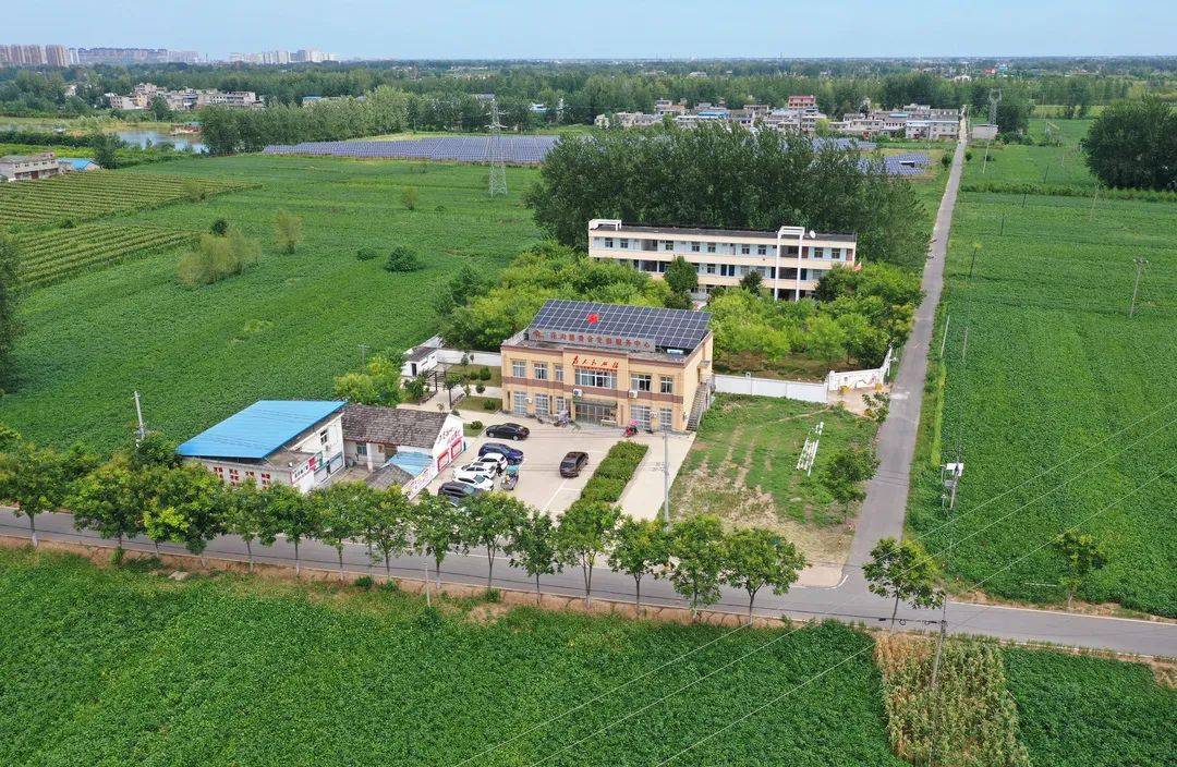 家住阜阳农村的,有福了!_乡村_中国电信_数字