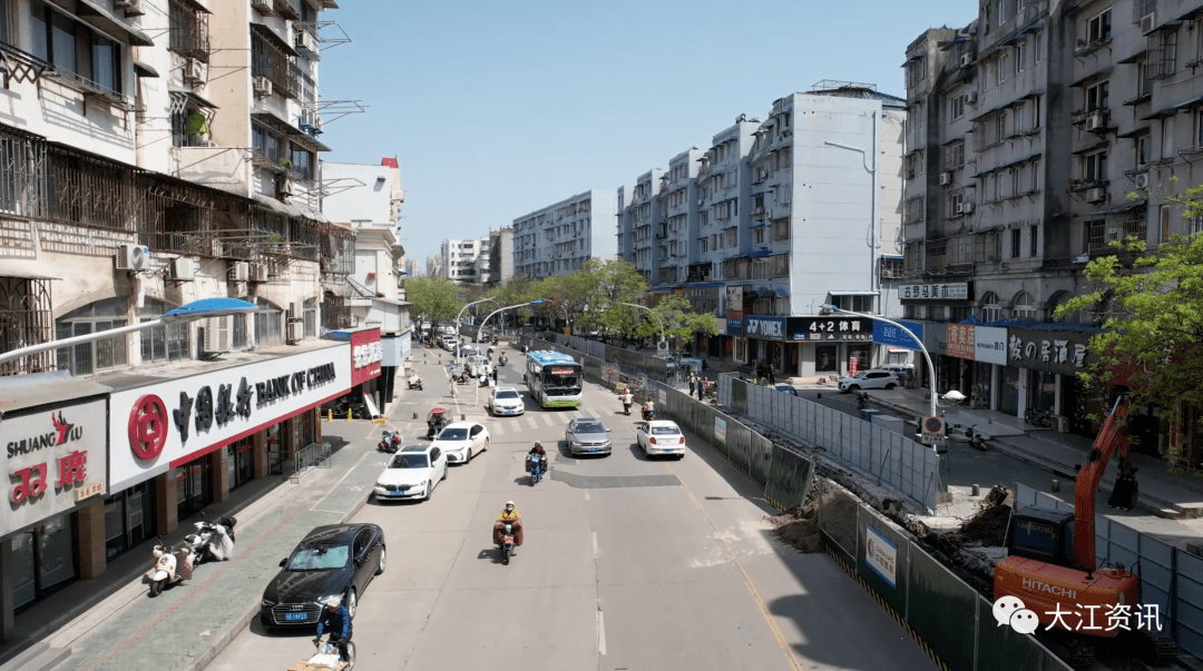 芜湖二街"模样"要变了_改造_片区_城市