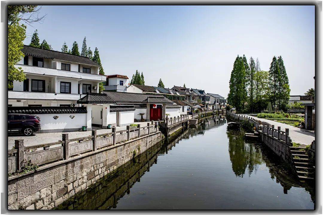 【图说·绍兴】走进安桥头村鲁迅外婆家_摄影_设计_广告