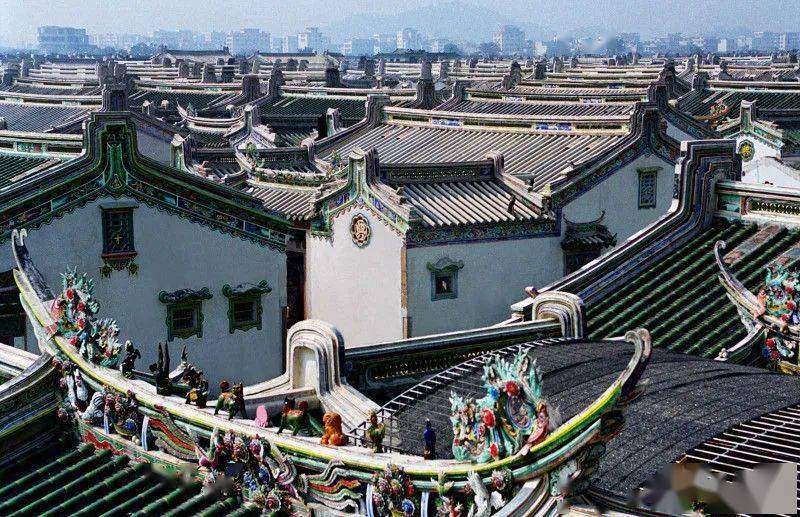 贵屿这些"老厝"将不能随意拆除了._潮汕_保护_民居