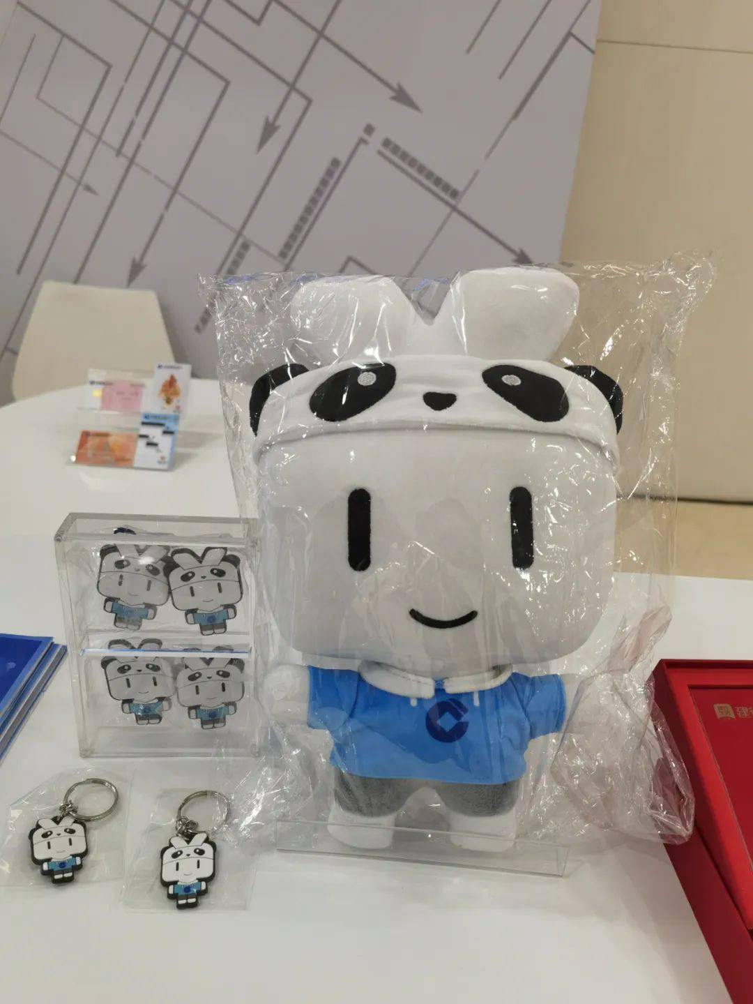 全市首个数字人民币示范街区——金融街 这场数字人民币体验展值得看!
