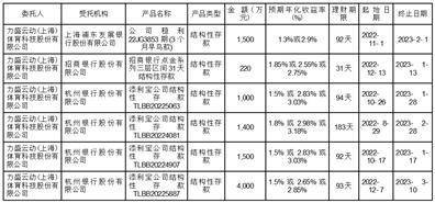 力盛云动（上海）体育科技股份有限公司 2022年度拟不停止利润分配的通知布告