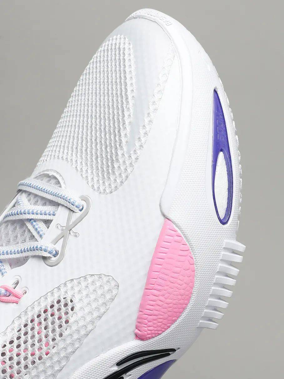 快传开箱 | 李宁韦德裂变8代 翅脉_橡胶_后跟_材质