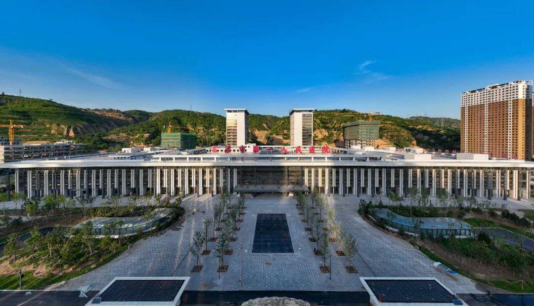 吕梁市人民医院整体搬迁公告_服务_院区_我院