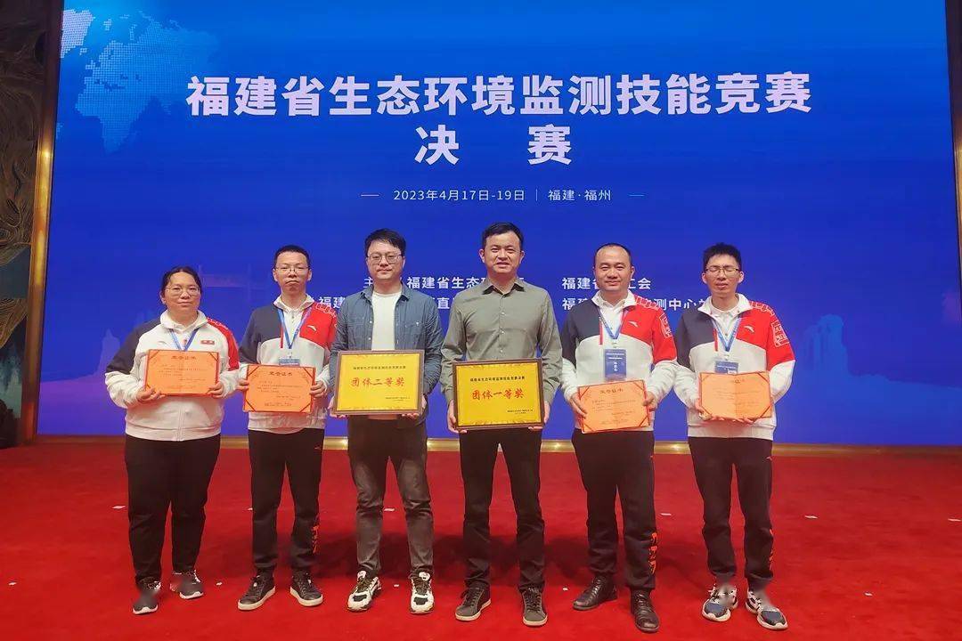泉州市惠安环境监测站王钰,泉州市洛江环境监测站林宁波,泉州市安溪