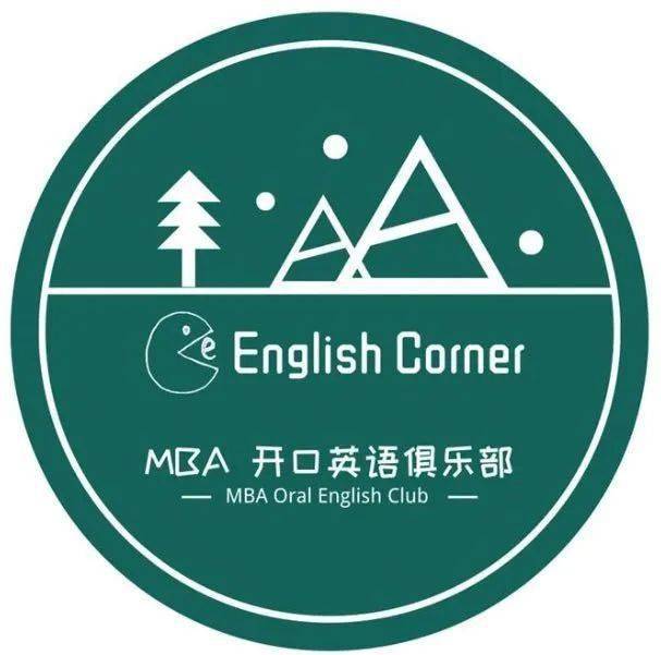 英语角logo设计图片