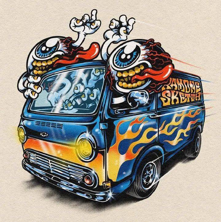 西海岸街头涂鸦_在线_绘画_课程