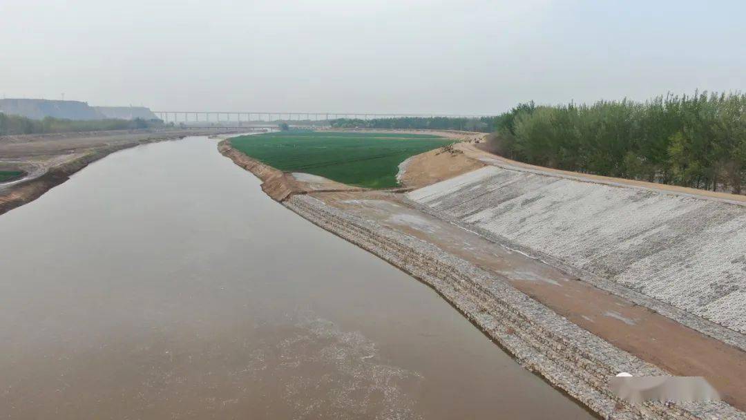 步履铿锵重回百强——河津市重点项目建设走笔