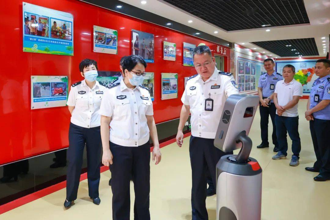 省监狱管理局(省戒毒管理局)领导深入基层调研_工作_建设_思想