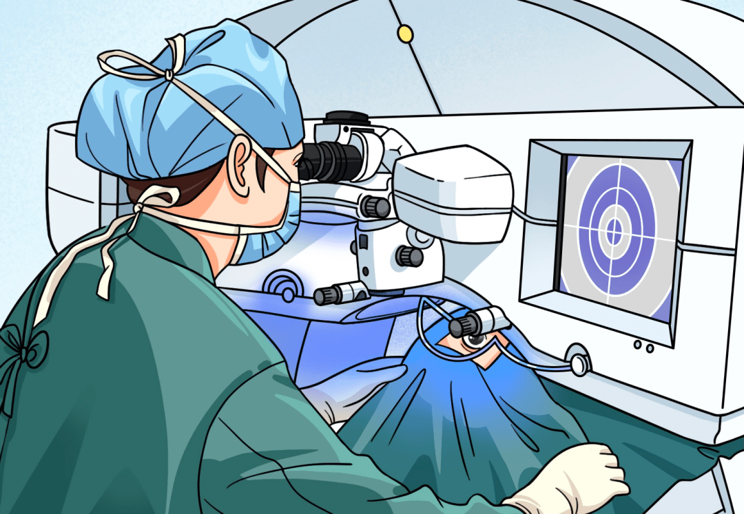 半飞秒和全飞秒的区别是?_手术_角膜_激光