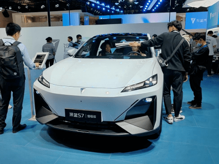 第一视角 | 975报道团队直击2023上海车展,拥抱汽车行业新时代_搜狐汽车_搜狐网