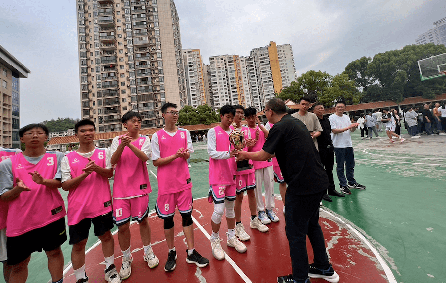 超燃对决 校ba冠亚军出炉|恩施市第一中学高一年级男子篮球决赛纪实