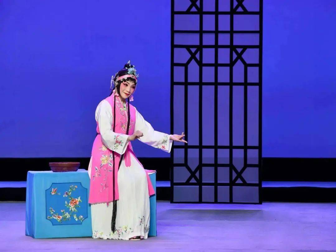 王少媛:把莆仙戏发扬光大是我最大的梦想_演出_艺术_莆田