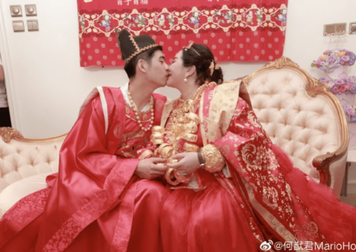 婚礼车花（婚礼车花如何制作） 第6张