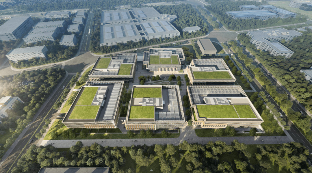 上海市_居里路_空间