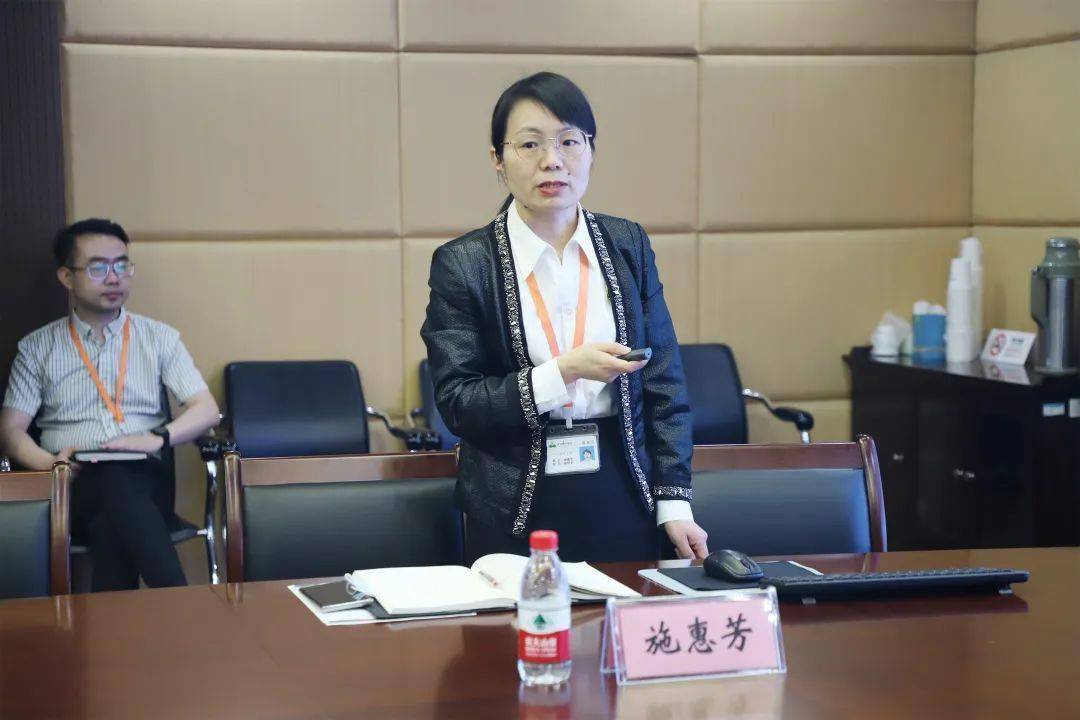 安徽省医保局领导来浙江萧山医院调研座谈交流_工作_服务_医药