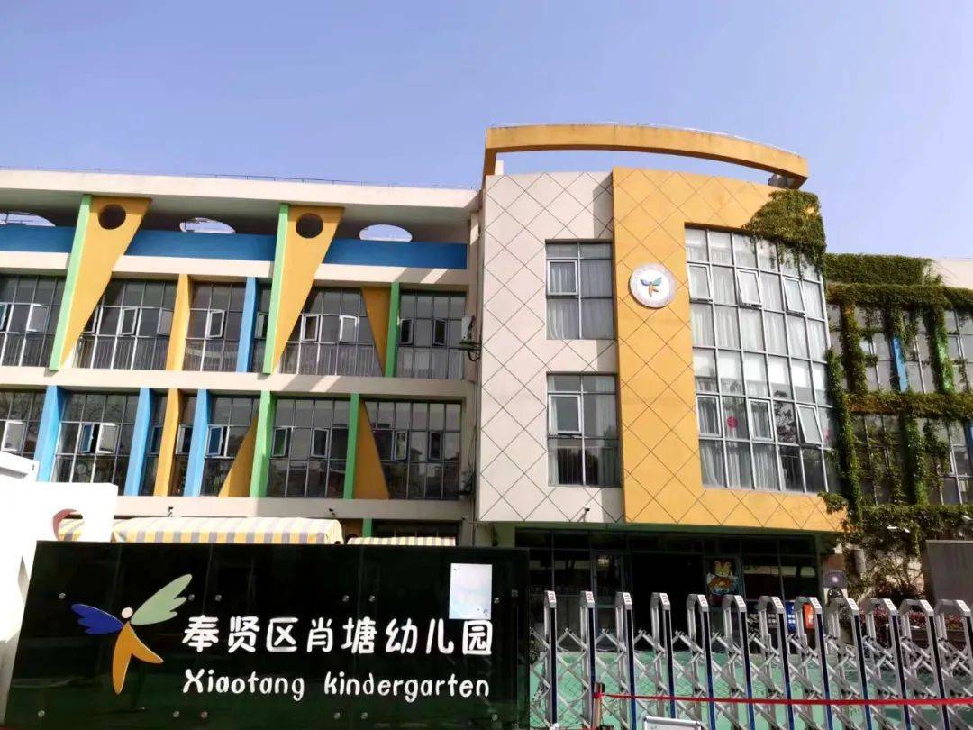 让你怦然心动的奉浦校园春景来啦_幼儿园_肖塘_春花