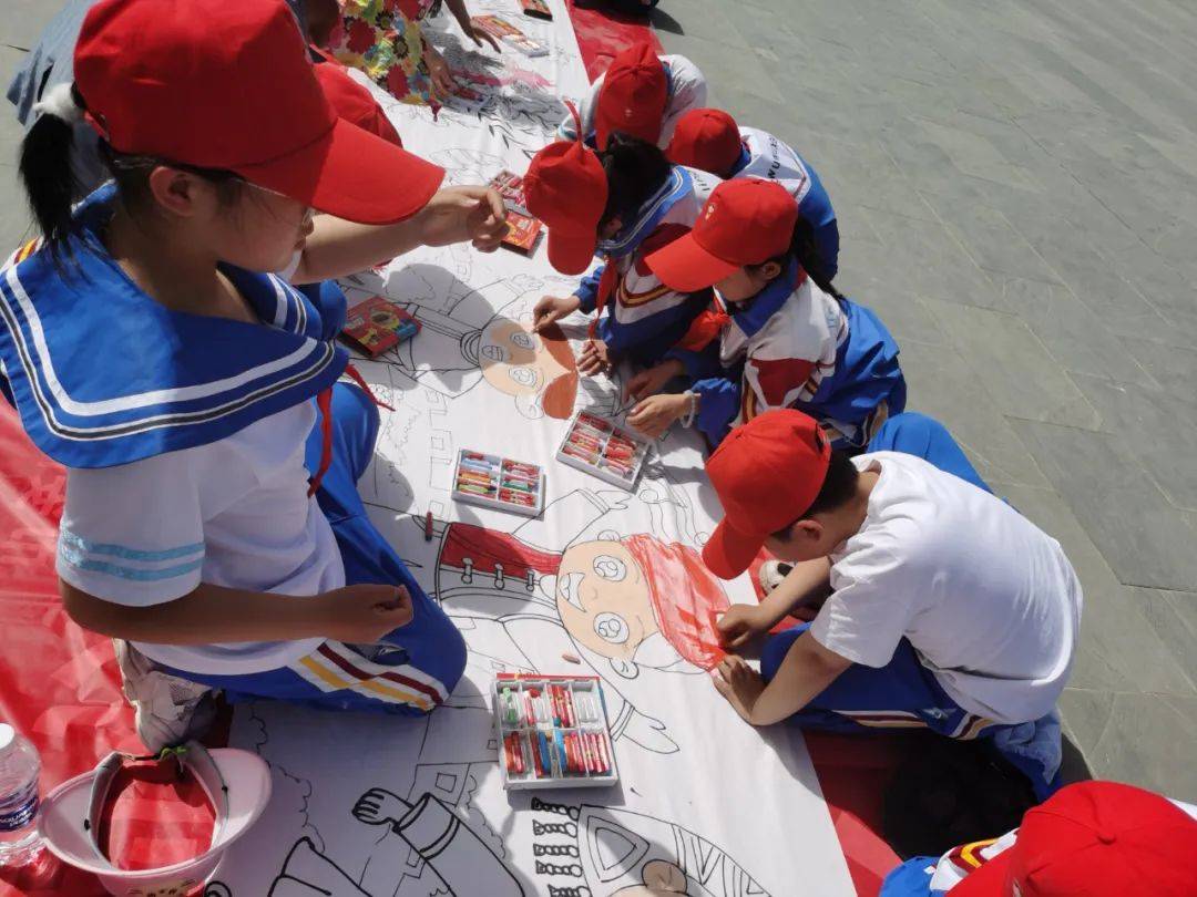 【铸牢中华民族共同体意识】"凝心聚力石榴籽 青春共绘同心圆"我市