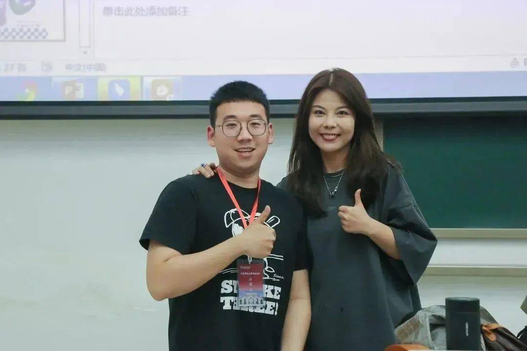 把刘影老师打在标题上!_liu_生活_讲座