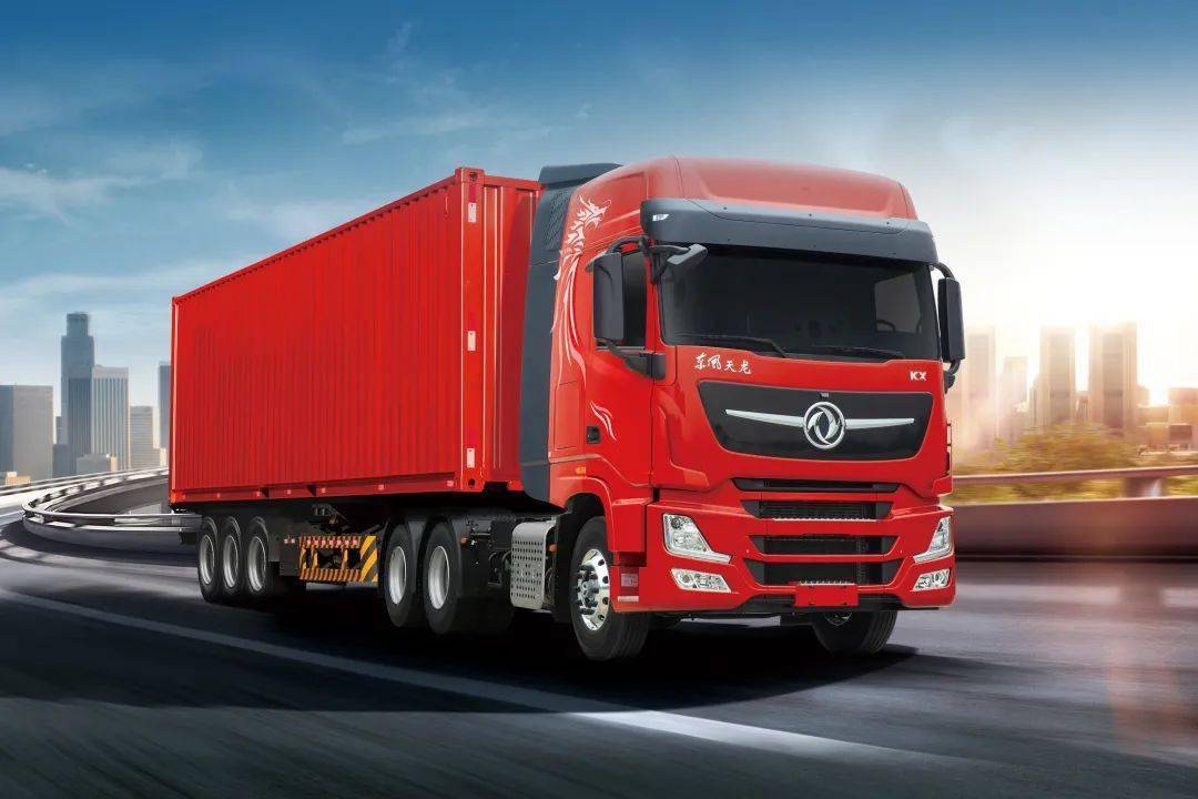 东风天龙lng燃气车 可靠登场!_搜狐汽车_搜狐网