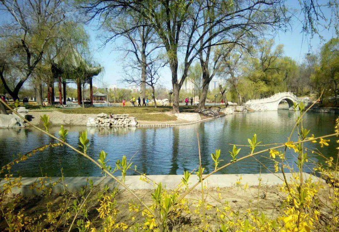 这么近 那么美 | 走进太行泉城_邢台_七里河_百泉