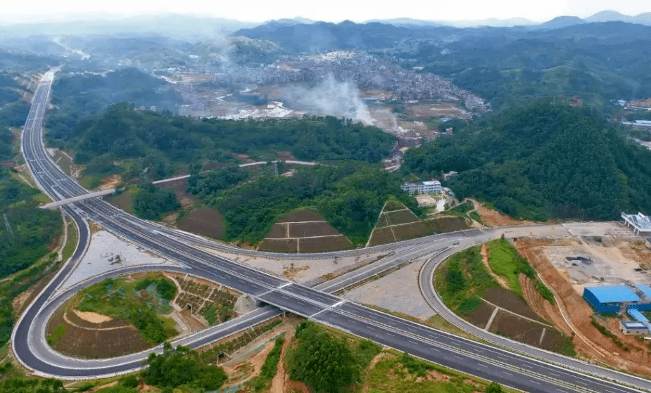 沪昆高速娄底至邵阳洞口段扩容工程又有最新进展_采购_磋商_项目