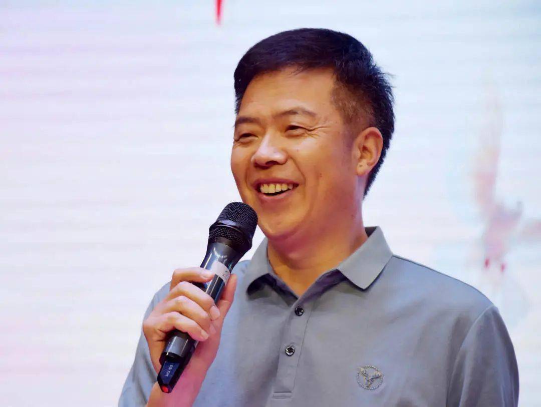 以爱起舞 筑梦起航——鼓山中学特邀北京"心灵之声"艺术团到校演出