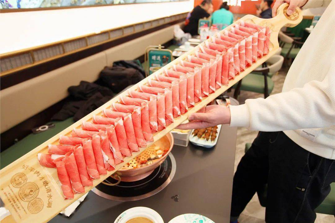 京西首家阳坊胜利涮羊肉直营店开业!还能免费领100券,当餐可用!