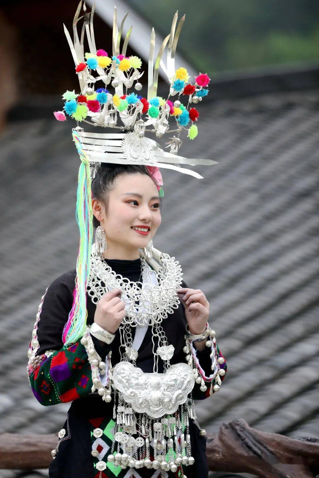 潘年景:苗族姊妹节是属于爱情的节日_台江县_文化_传承