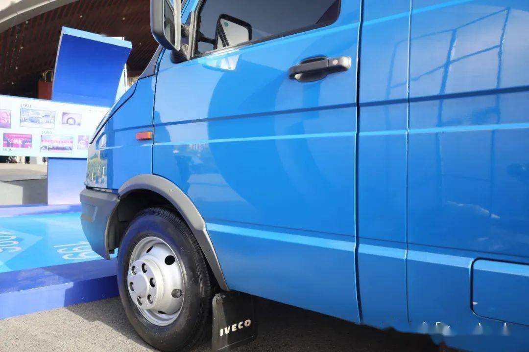 国内欧式轻客代表作 曾经风靡全国的南京依维柯turbodaily 40-10_搜狐