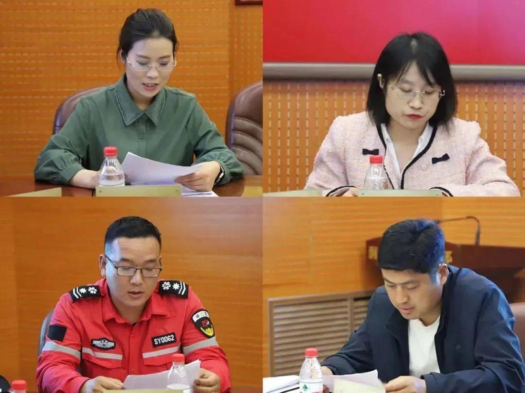 【聚焦】河南省洛阳市军分区领导到涧西区调研新时代民兵政治工作