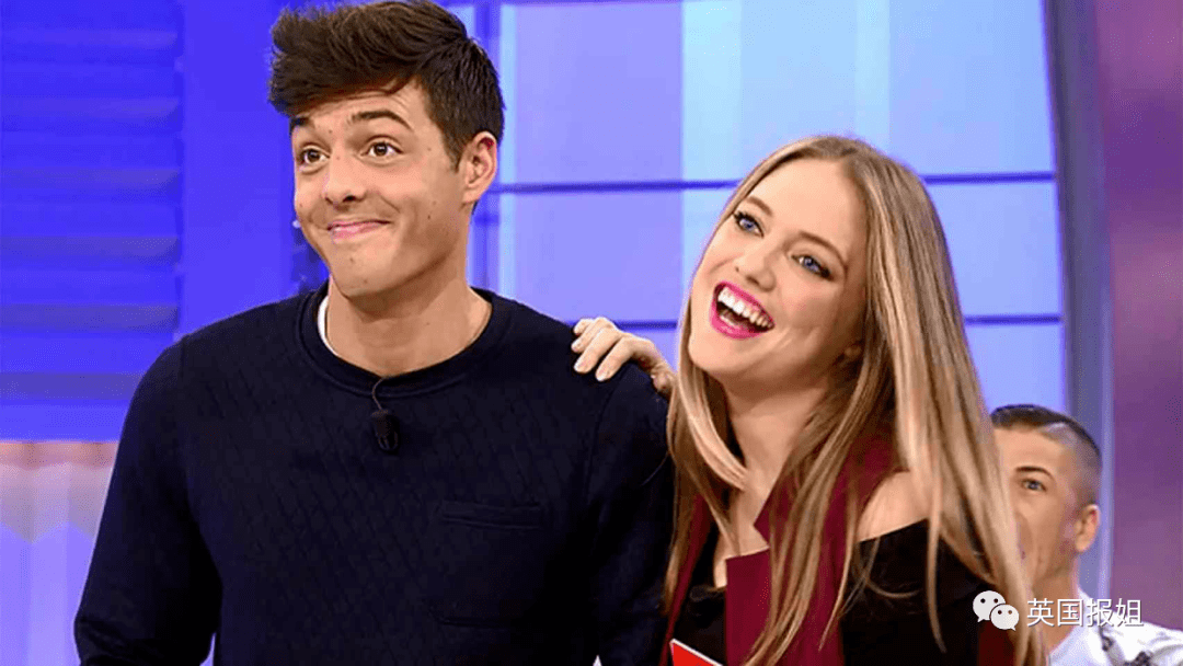 patricia曾作为嘉宾出现在西班牙的大热恋爱综艺上,为她增长了很多