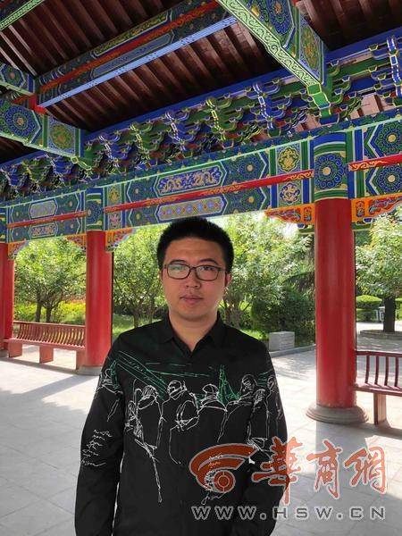 世界读书日|认识一下西安高校的"读书之王"_刘洋_汪志远_书籍