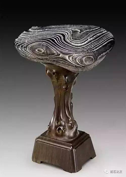 别看头衔和获奖经历,看石头_大化石_奇石_宣传