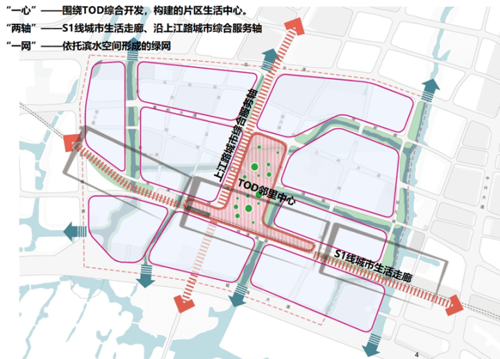 城市发展极核 稀缺湿地资源 温州市芯这宗百亩地块很抢眼_黄屿_三垟