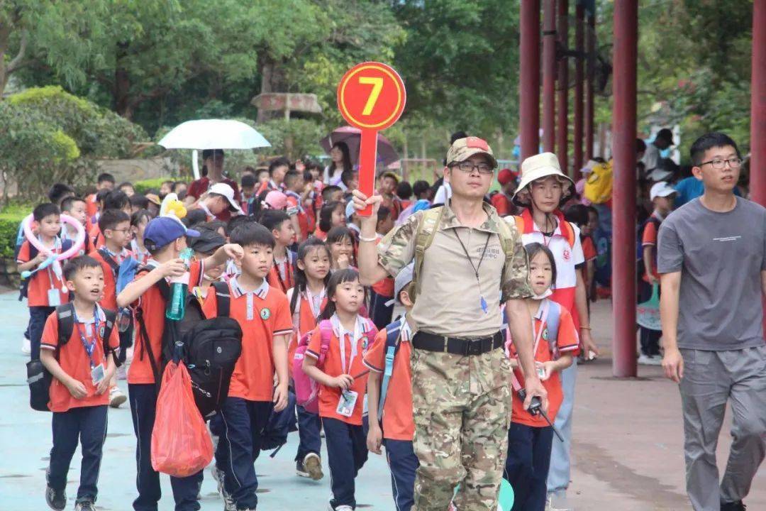 最美人间四月天,恩平这群学生带着憧憬出发了···_冯如_实践_历史