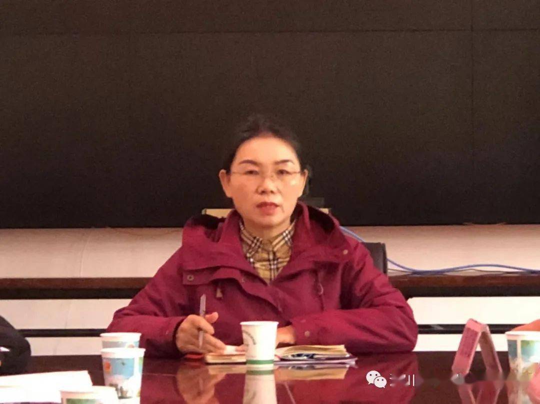 聚焦"三个年"洛川县市场监督局召开"五一"安全大检查安排会_工作_会议