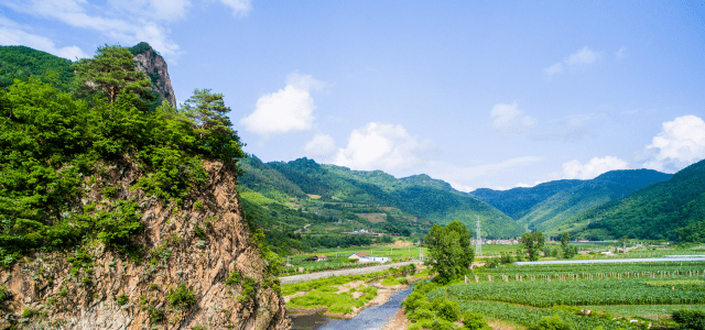 今年,一定要来一趟临江!_鸭绿江_旅游_风景区