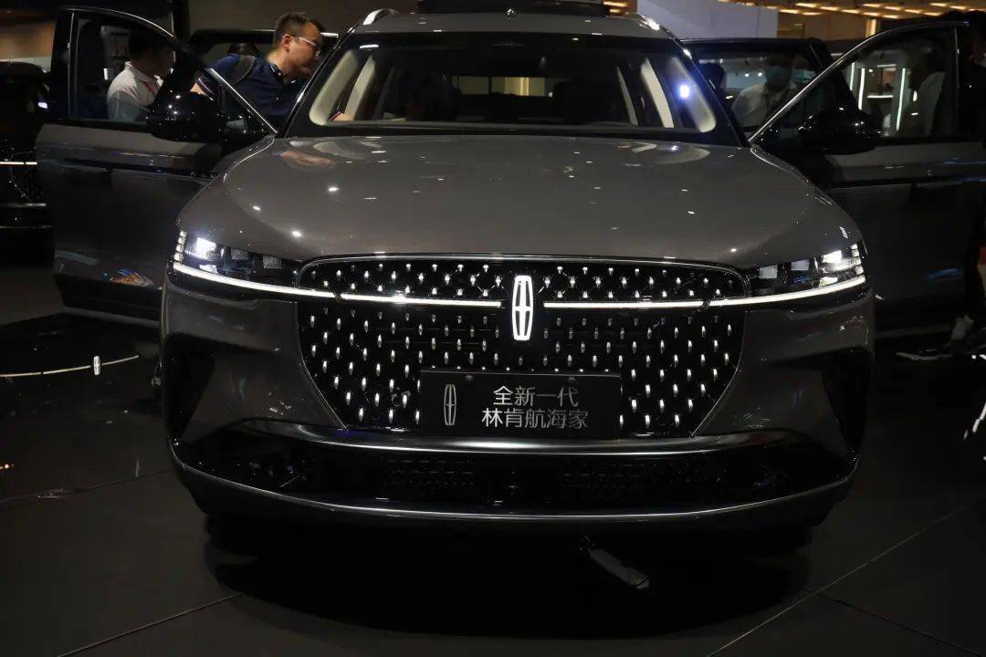 林肯新一代航海家登场，售32.88万元起外观内饰大调整！_搜狐汽车_搜狐网