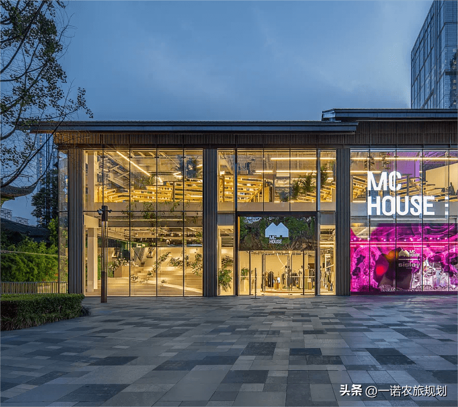 2023年新业态,可能打开文旅商融合新思路_空间_消费_商业